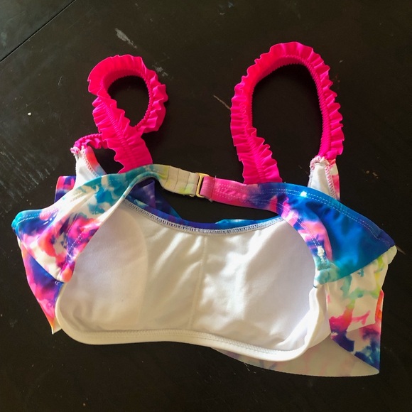 SO tye dyed  juniors bikini-NWOT - Picture 4 of 4